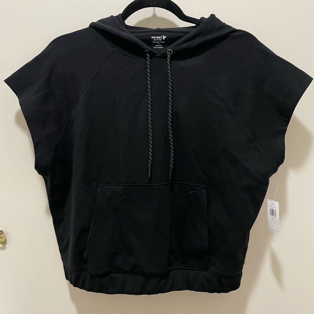 Tank Top hoodie
